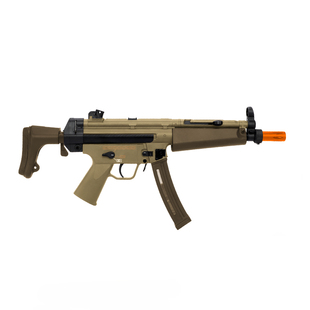 司马MP5三代冲锋短突冲锋模型枪真人cs武器 军典成人男玩具发射器