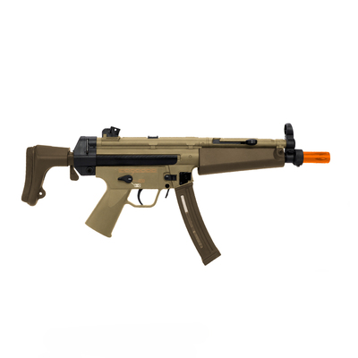 军典司马MP5金齿冲锋短突发射器