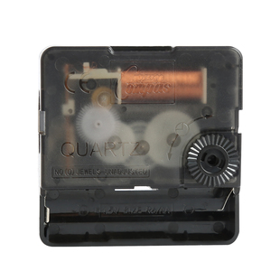 正品康巴丝石英钟机芯挂钟表芯十字绣钟表时钟北极星静音扫描钟芯