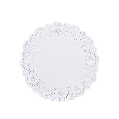 花边款圆形吸油纸|千人回购