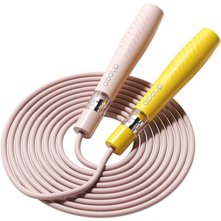 竞速跳绳儿童小学生专用双轴承跳绳子中考考试提速专业跳神不打结