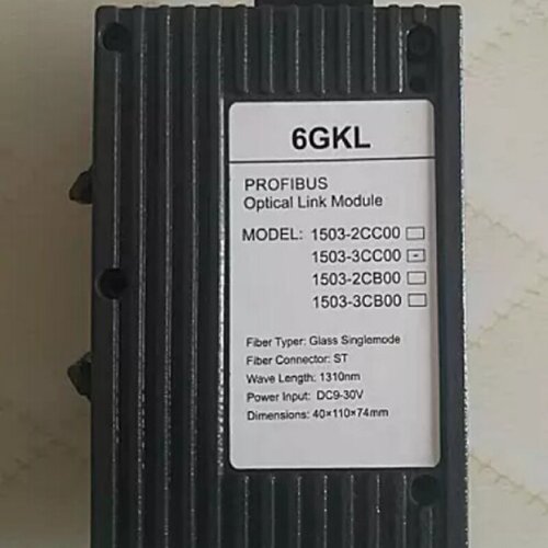议价矿用 6GKL 1503-3CC00 总线传输模块