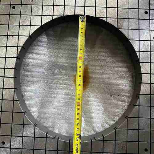 光学元器件13S球墨铸铁普通铸铁合金研磨盘研磨机配件