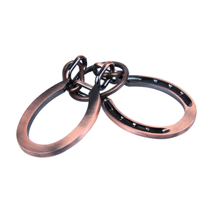 鲁班锁Puzzle解谜题玩具古人智慧儿童益智解压地狱级烧脑诸葛亮锁