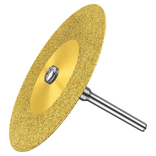 金刚砂切割片电磨小切片小锯片美缝清缝切片玻璃玉石抛光砂轮磨片