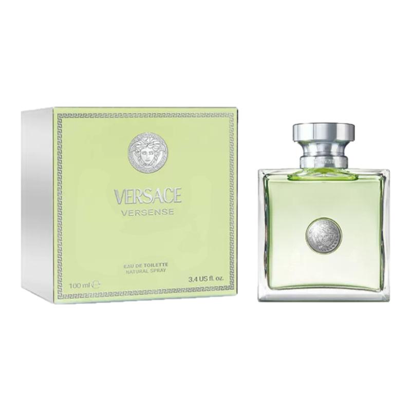 百补 VERSACE/范思哲心动女士淡香水100ml清新花香调