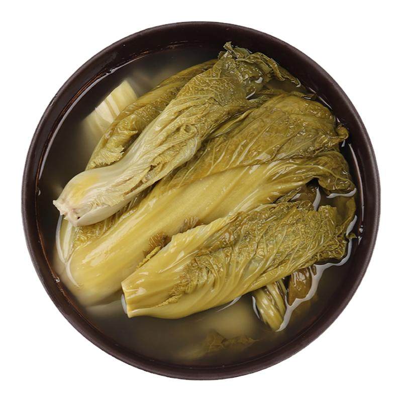 贵州酸菜毕节特产酸汤发酵商用酸菜泡菜开胃自制青菜酸菜豆米酸菜