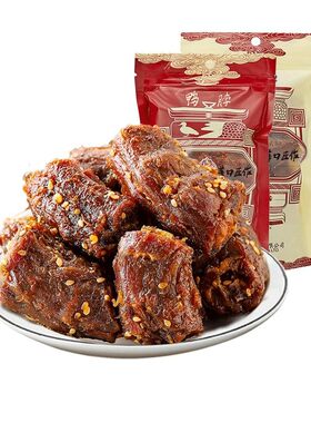 陈阿炳风干鸭脖|超2000次加购
