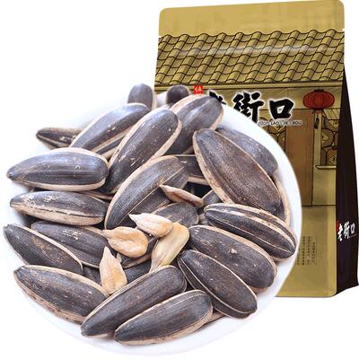 老街口新货奶油味瓜子