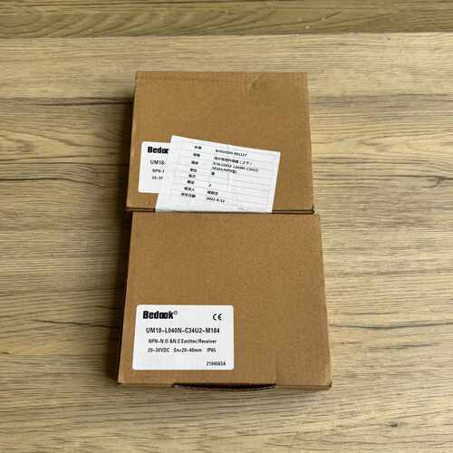 溢价-比杜克Bedook超声波传感器 UM18-L040N-C