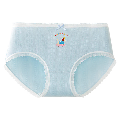 夏季薄款莫代尔内裤礼盒