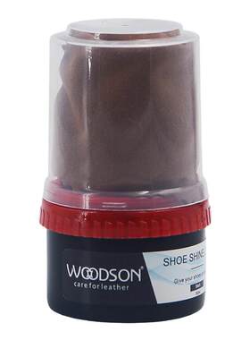 新加坡品牌WOODSON高级皮鞋鞋乳