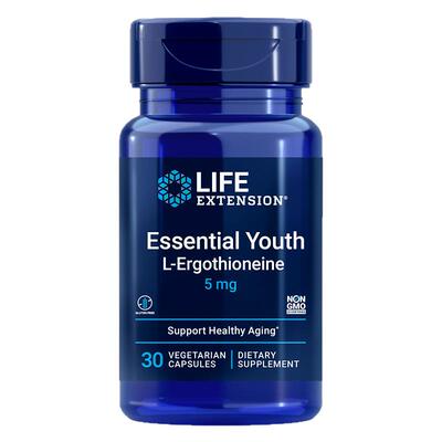 美国LifeExtensionL-麦角硫因