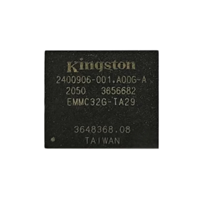 EMMC32G-TA29 BGA153球 32G 金士顿EMMC内存芯片 包测试好