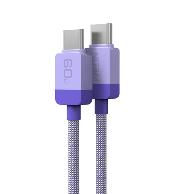 星系源1米2米60Wtype-c快充线