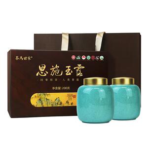 【端午茶礼】恩施玉露礼盒装特级