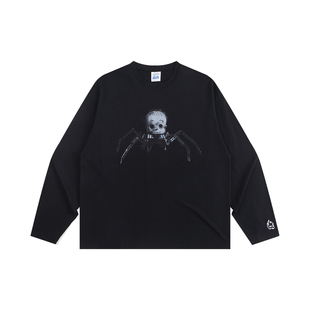 BURNIN*Disney/迪士尼 Pixar Toy Story合作系列babyhead长袖T恤