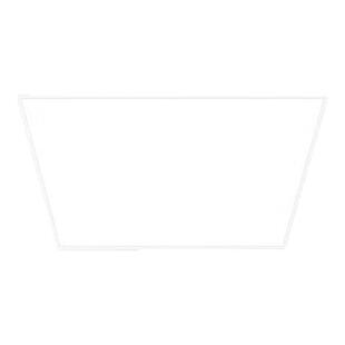 松下厨房灯扣板灯集成吊顶灯 卫生间吸顶灯厨卫平板灯具led面板灯