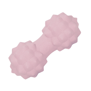 瑜伽花生球足底按摩改善扁平足训练器肌肉放忪耆部脚底凸点筋膜球