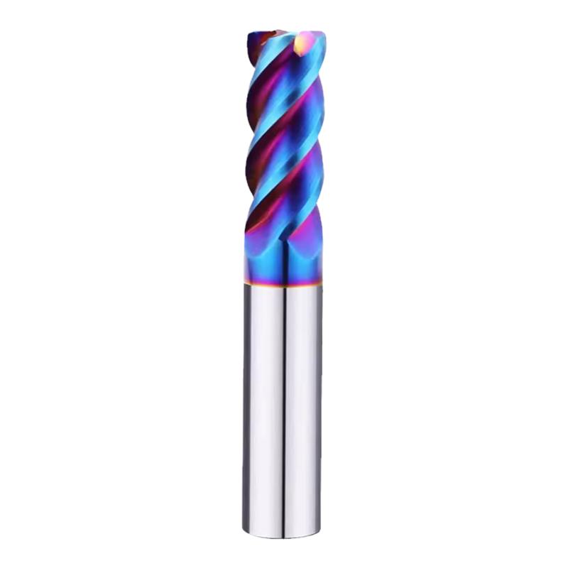 合金锋利耐磨圆鼻刀高硬度切削