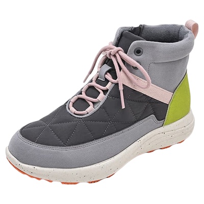 Pansy盼喜日本休闲旅游雪地靴