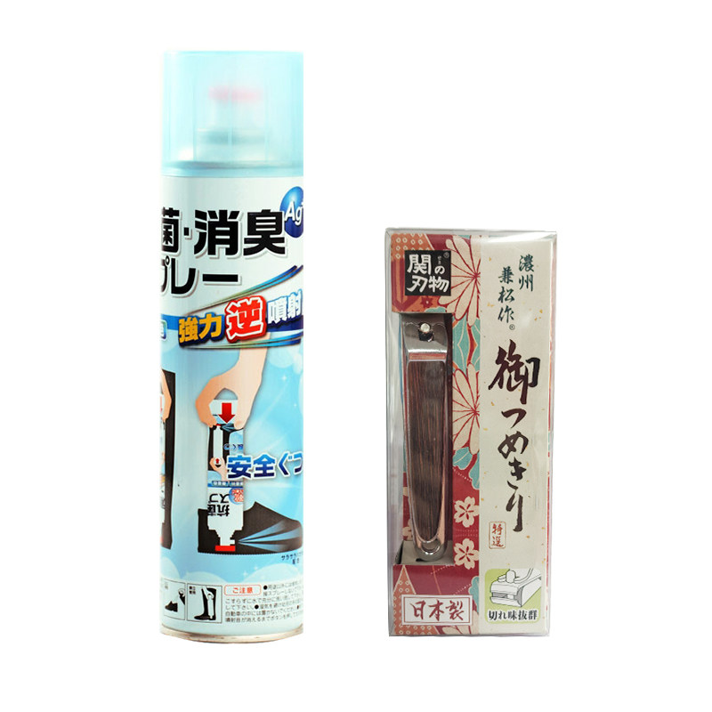 pinole抑菌除臭喷雾速干型鞋袜