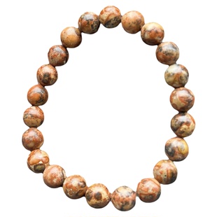 泰国龙宫舍利手串男女单圈黑金刚财宝舍利洞外原矿敦煌纹水晶手链