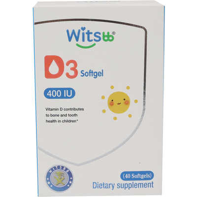 witsbb维生素d3助力宝宝成长