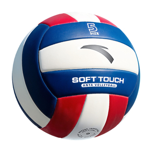 安踏排球中考学生专用5号官方正品初中小学少年硬排比赛训练用球