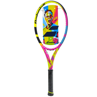 Babolat百保力PA网球拍2026碳素专业pa98百宝力阿尔卡拉斯冠军