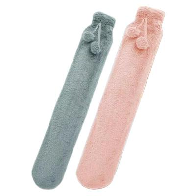 加长款特大超长条注水热水袋子冬天女生被窝暖手暖脚防爆专用神器