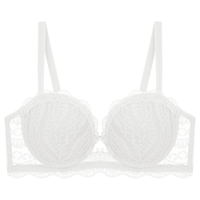 EMMAROSE薄款收副乳防下垂内衣