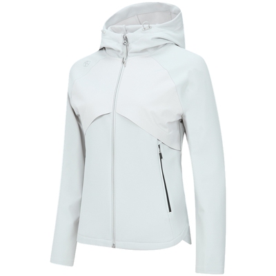 RAPIDO雳霹道加绒连帽外套