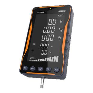 数显推拉力计便携式电子元件弹簧检测仪鱼线包装大屏推拉力测试仪