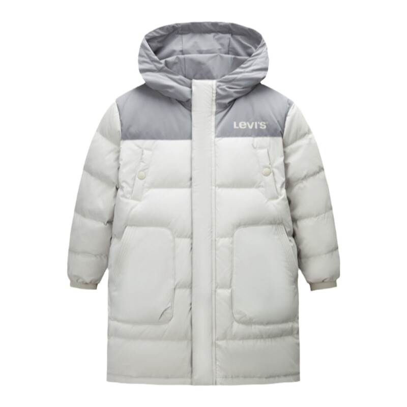 李维斯儿童羽绒服新品上市