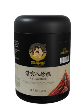 国爱堂破壁清宫八珍糕纯粉