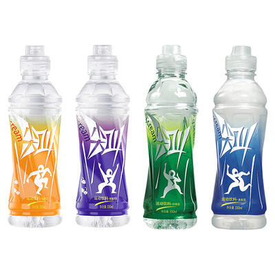 农夫山泉尖叫550ml*1瓶运动饮料西柚柑橘调料补水电解质黄金柠檬