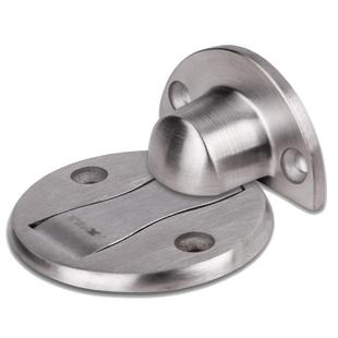 德国海福乐HAFELE地吸不锈钢门碰隐形门挡门阻强磁力防撞卧室门吸