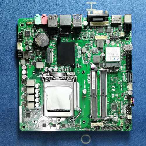 议价原装拆机H410T2CSM工控主板维修