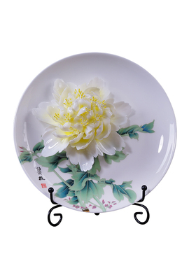 风客厅玄关夫己陶瓷中式