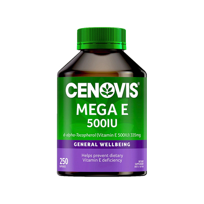 Cenovis维生素E亮肤VE油进口