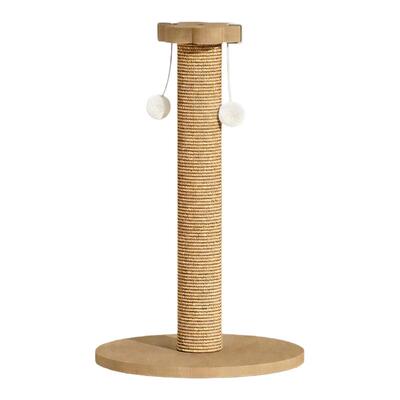 立式猫爬架剑麻猫抓柱磨爪耐抓