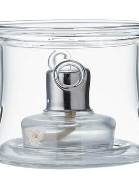 美斯尼酒精炉煮茶器耐热玻璃茶具