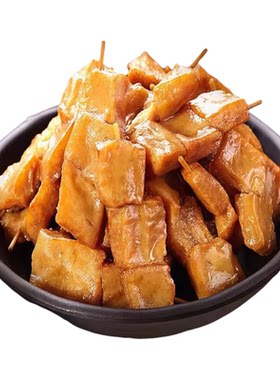 老李五香卤豆干独立小包装