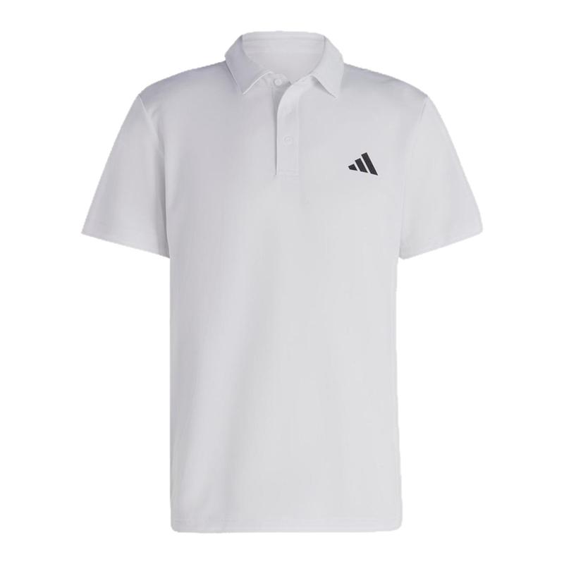 XHH  Adidas阿迪达斯 Tennis Fab速干短袖Polo衫 男款 白色HR8729