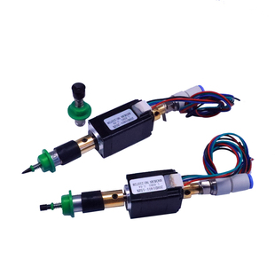 SMT贴片机编带机自动化设备贴装头20步进电机360°传感器原点感应