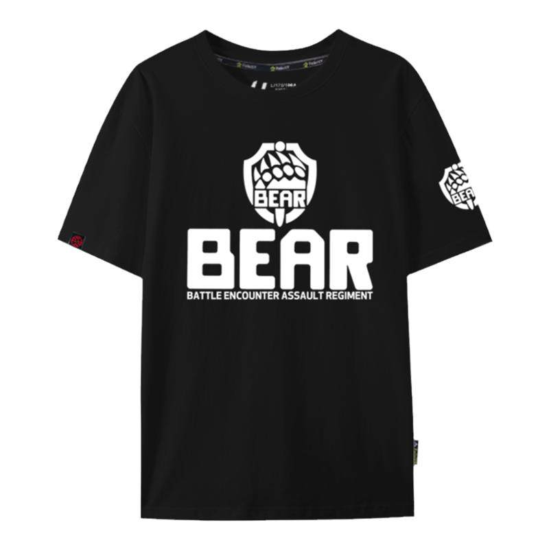逃离塔科夫EFT游戏BEAR短袖T恤