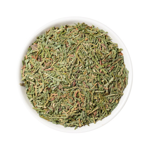 中药材 野生侧柏叶 中草药侧百叶干 泡酒 乌发生发 散装新货500g