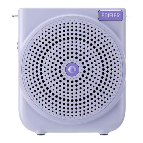 漫步者MF3 小蜜蜂扩音器教师专用老师上课无线麦克风大音量青春版