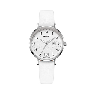 正港ZGOx三丽鸥手表女款学生初高中高颜值考公考试专用指针表女生